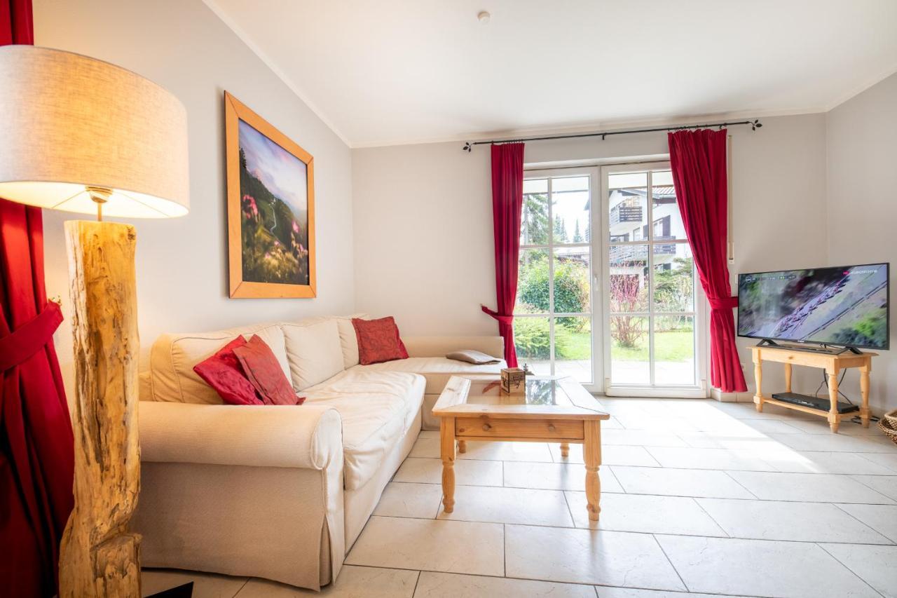 Koenigstand Apartment Гармиш-Партенкирхен Екстериор снимка