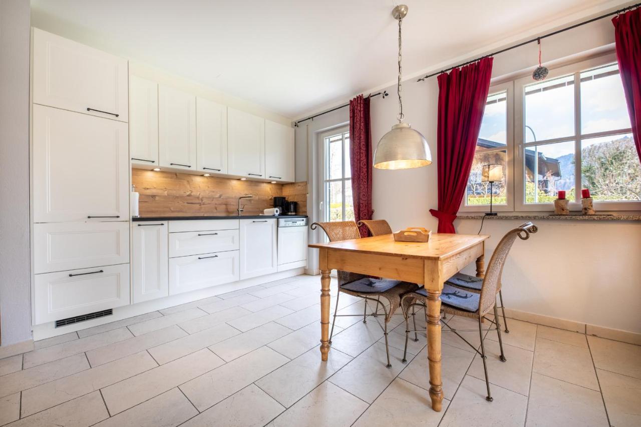 Koenigstand Apartment Гармиш-Партенкирхен Екстериор снимка