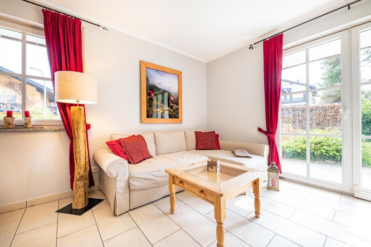 Koenigstand Apartment Гармиш-Партенкирхен Екстериор снимка