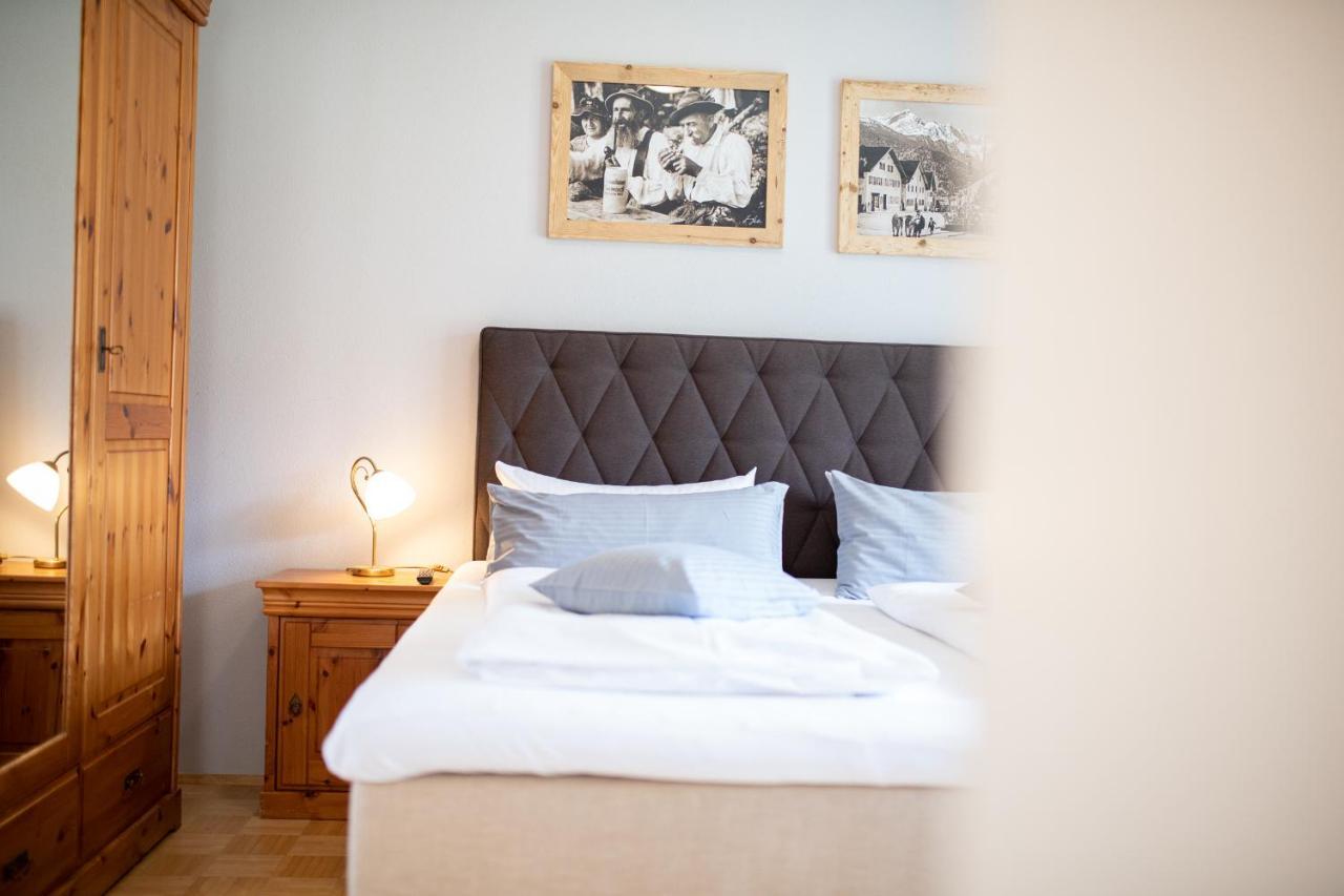 Koenigstand Apartment Гармиш-Партенкирхен Екстериор снимка
