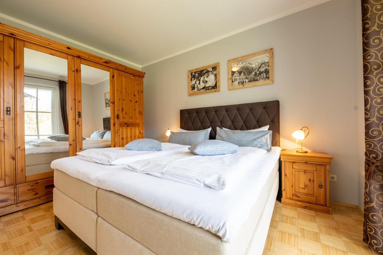 Koenigstand Apartment Гармиш-Партенкирхен Екстериор снимка