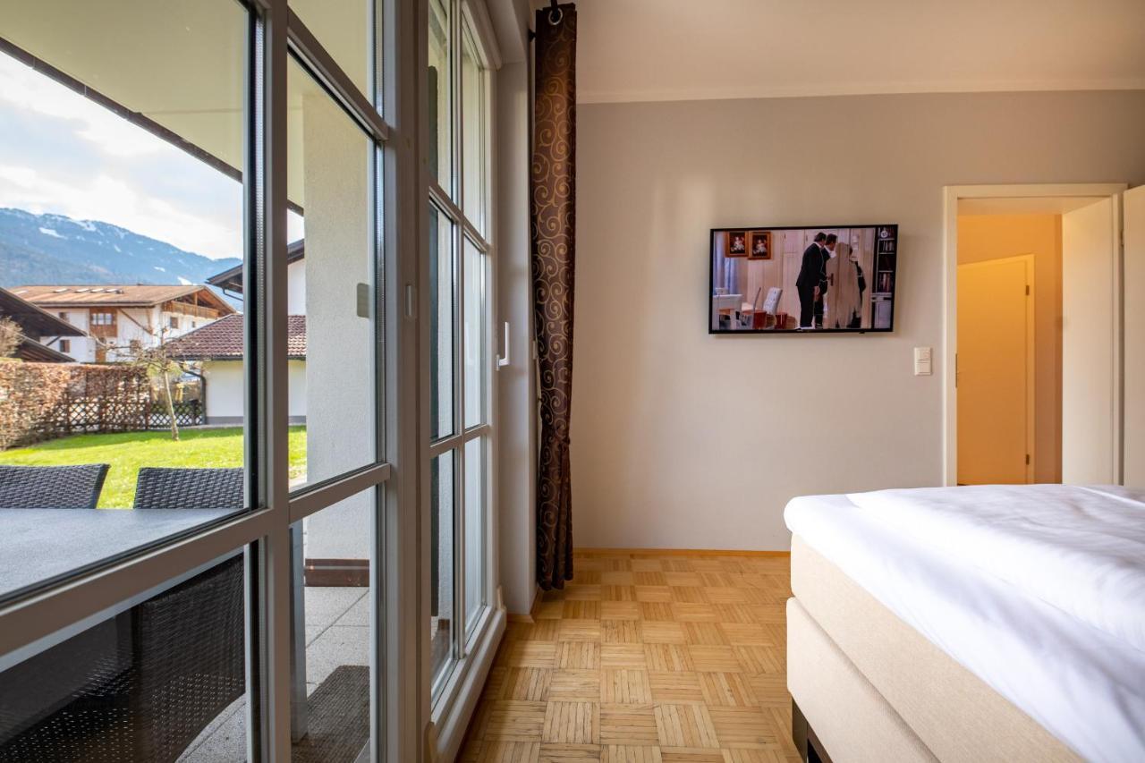 Koenigstand Apartment Гармиш-Партенкирхен Екстериор снимка