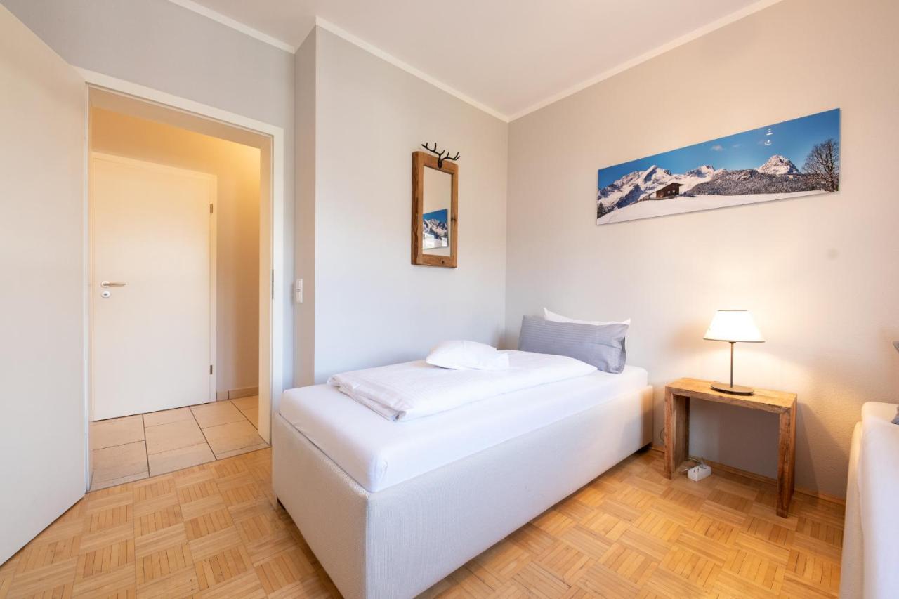 Koenigstand Apartment Гармиш-Партенкирхен Екстериор снимка