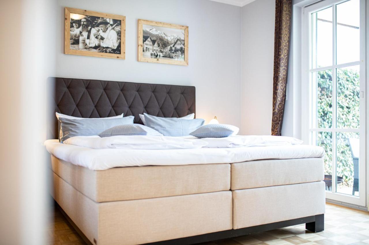 Koenigstand Apartment Гармиш-Партенкирхен Екстериор снимка