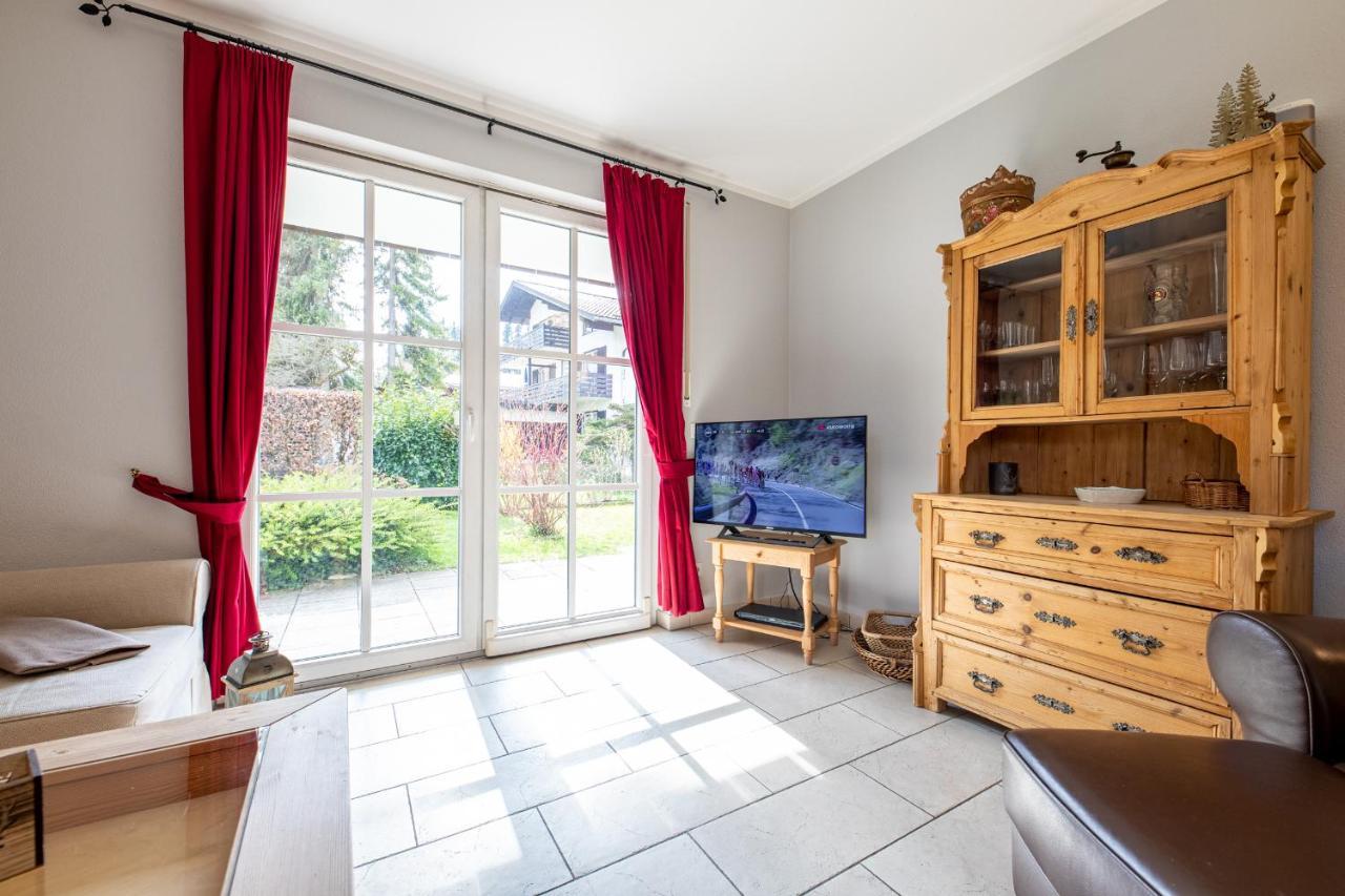 Koenigstand Apartment Гармиш-Партенкирхен Екстериор снимка
