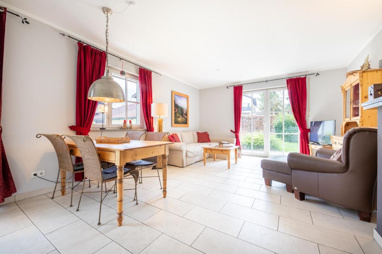Koenigstand Apartment Гармиш-Партенкирхен Екстериор снимка
