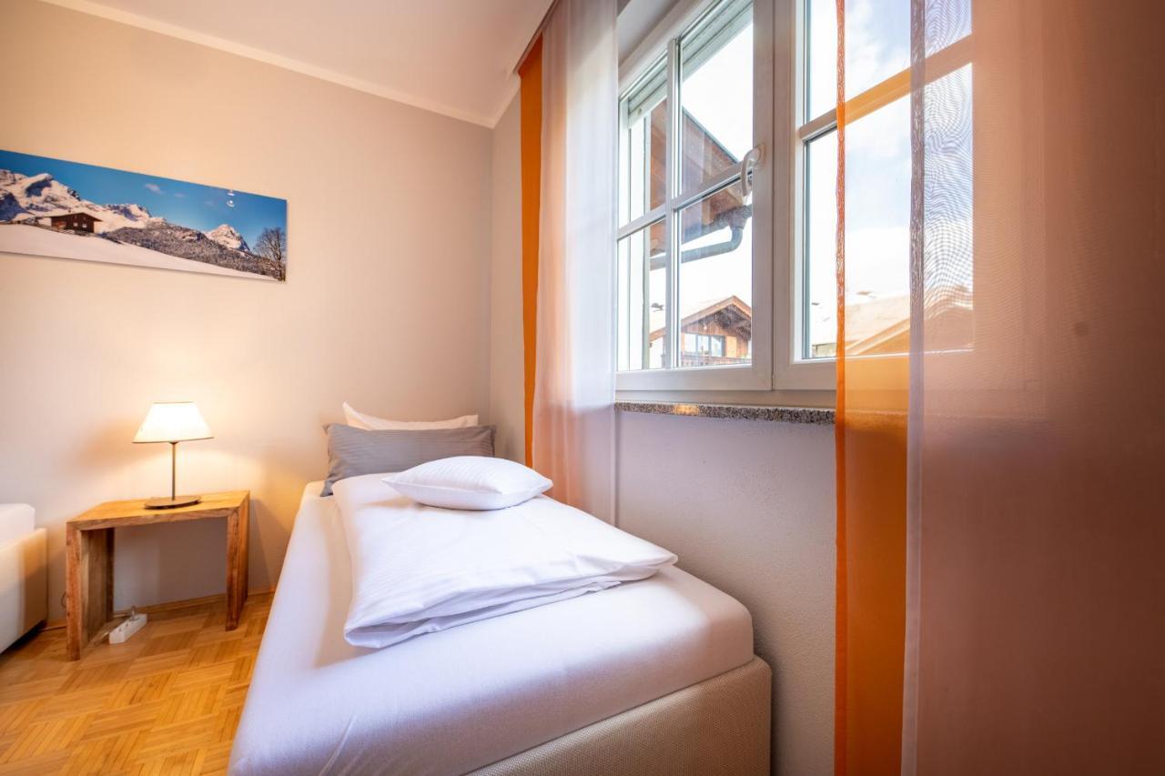Koenigstand Apartment Гармиш-Партенкирхен Екстериор снимка