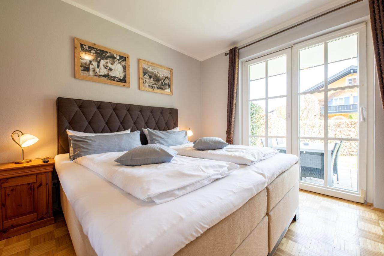 Koenigstand Apartment Гармиш-Партенкирхен Екстериор снимка
