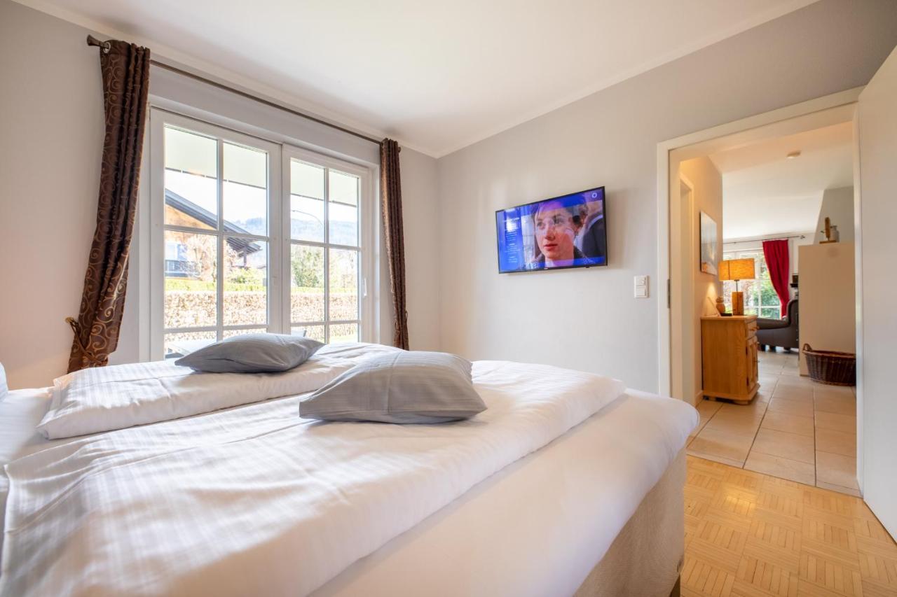Koenigstand Apartment Гармиш-Партенкирхен Екстериор снимка